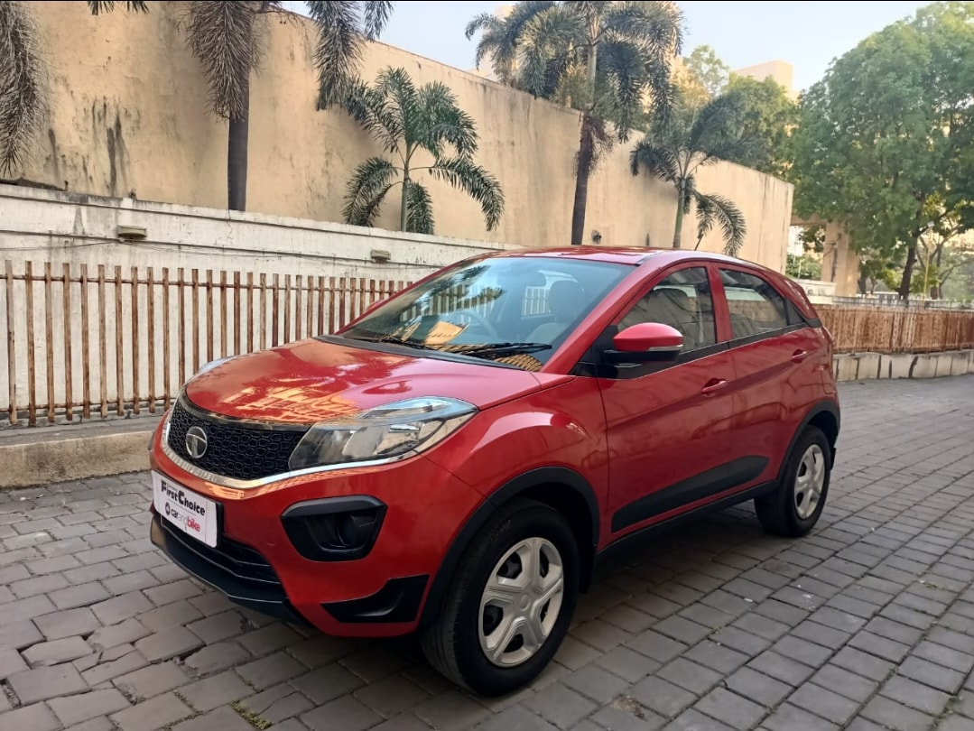 Used 2018 Tata Nexon Used 2018 Tata Nexon