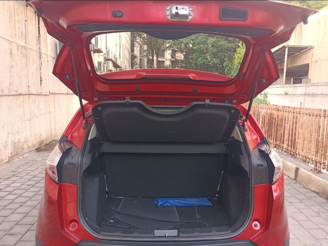 Used 2018 Tata Nexon Used 2018 Tata Nexon