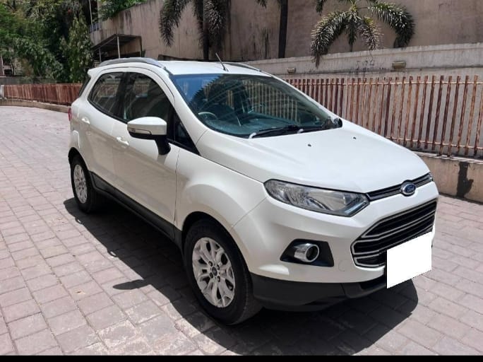 Used 2015 Ford EcoSport Used 2015 Ford EcoSport