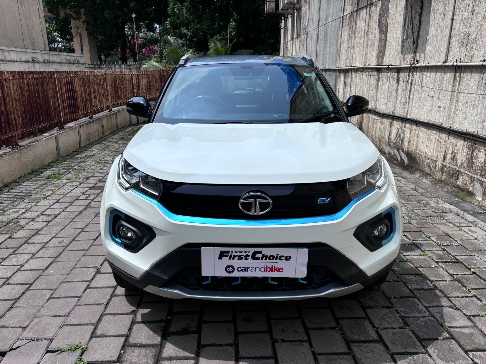 Used 2022 Tata Nexon EV Max Used 2022 Tata Nexon EV Max