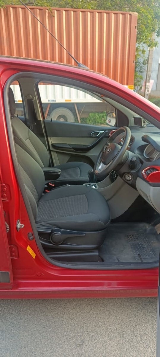 Used 2017 Tata Tiago Used 2017 Tata Tiago