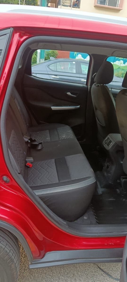 Used 2022 Nissan Magnite Used 2022 Nissan Magnite