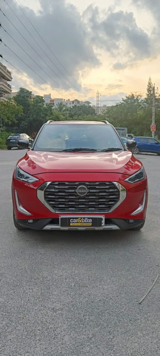 Used 2022 Nissan Magnite Used 2022 Nissan Magnite