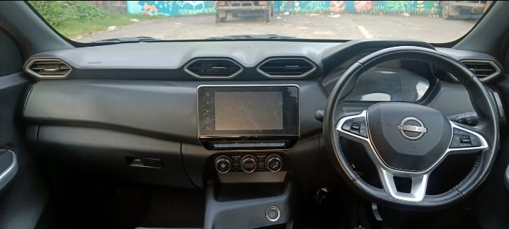 Used 2022 Nissan Magnite Used 2022 Nissan Magnite