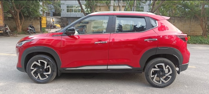 Used 2022 Nissan Magnite Used 2022 Nissan Magnite