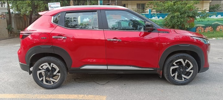 Used 2022 Nissan Magnite Used 2022 Nissan Magnite