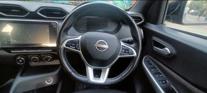Used 2022 Nissan Magnite Used 2022 Nissan Magnite
