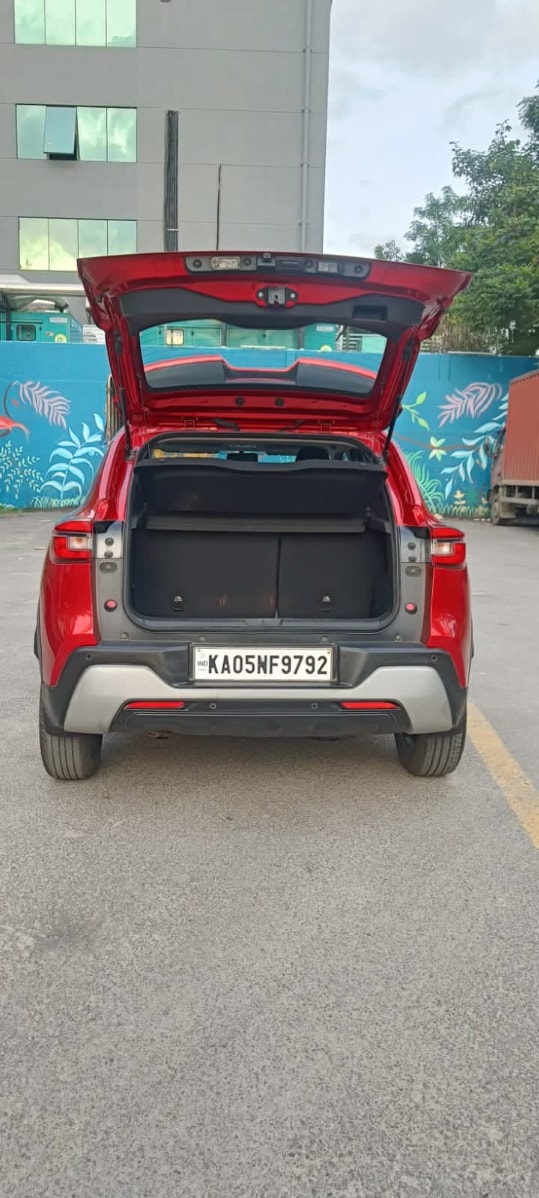 Used 2022 Nissan Magnite Used 2022 Nissan Magnite