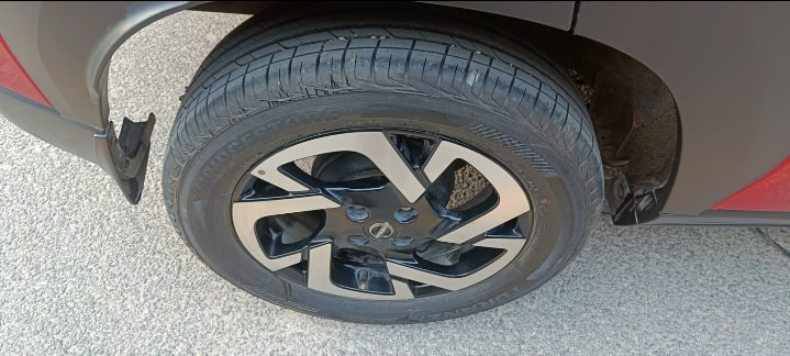Used 2022 Nissan Magnite Used 2022 Nissan Magnite
