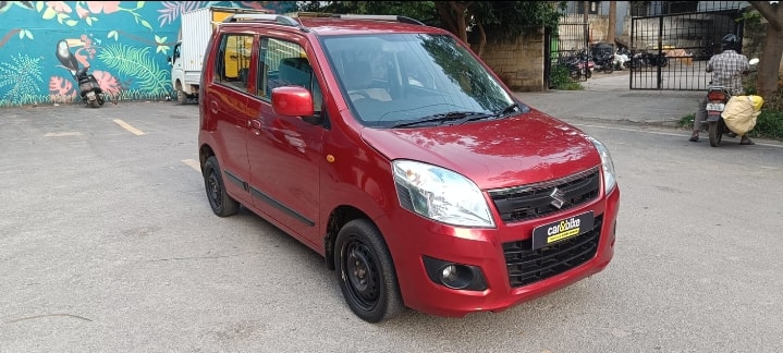 Used 2016 Maruti Suzuki Wagon R Used 2016 Maruti Suzuki Wagon R