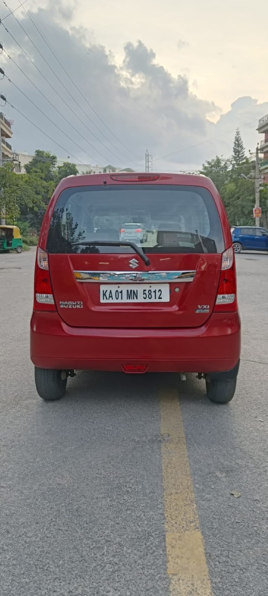 Used 2016 Maruti Suzuki Wagon R Used 2016 Maruti Suzuki Wagon R