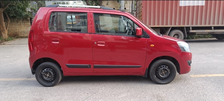 Used 2016 Maruti Suzuki Wagon R Used 2016 Maruti Suzuki Wagon R