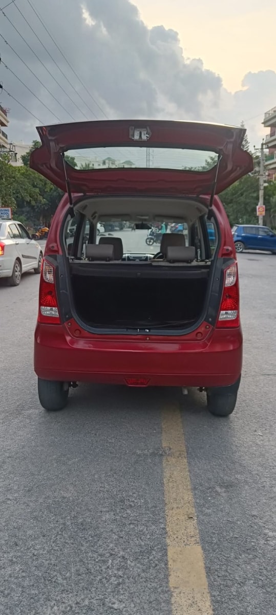 Used 2016 Maruti Suzuki Wagon R Used 2016 Maruti Suzuki Wagon R