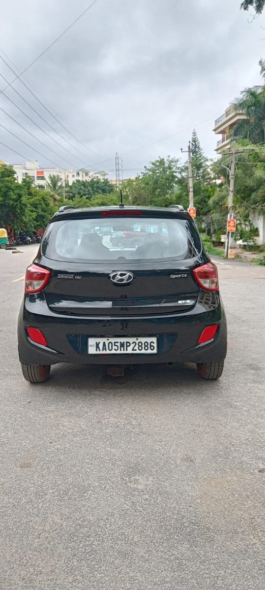 Used 2014 Hyundai Grand i10 Used 2014 Hyundai Grand i10