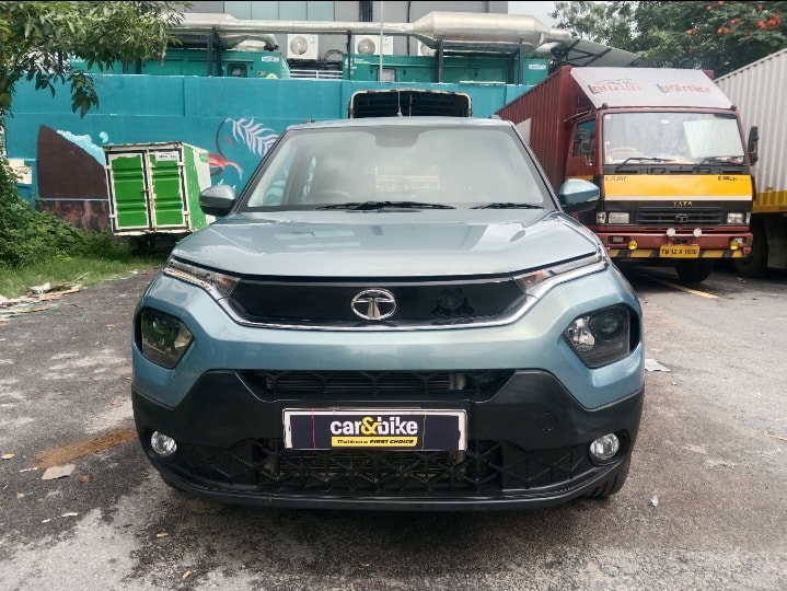 Used 2022 Tata Punch Used 2022 Tata Punch