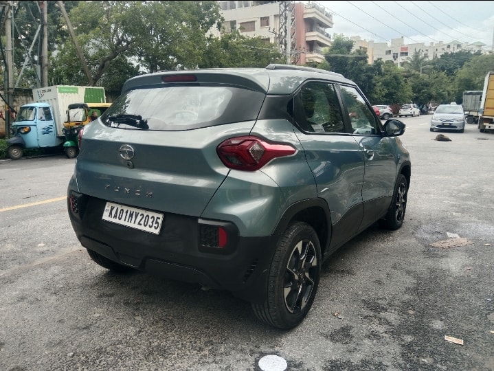 Used 2022 Tata Punch Used 2022 Tata Punch