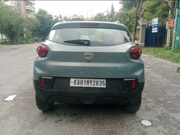 Used 2022 Tata Punch Used 2022 Tata Punch