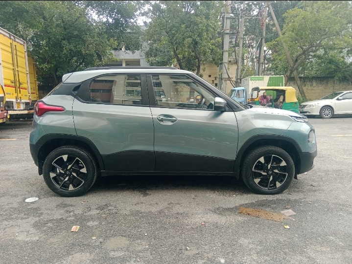 Used 2022 Tata Punch Used 2022 Tata Punch