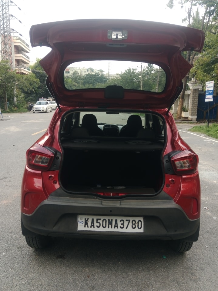 Used 2020 Renault Kwid Used 2020 Renault Kwid