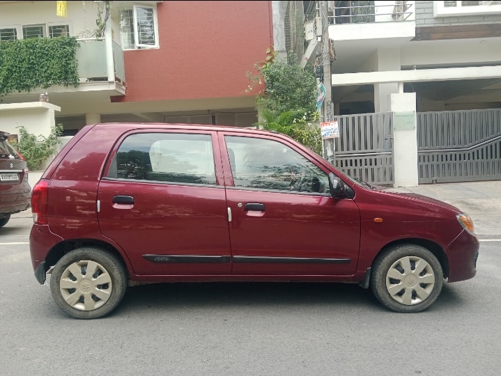 Used 2010 Maruti Suzuki Alto K10 Used 2010 Maruti Suzuki Alto K10