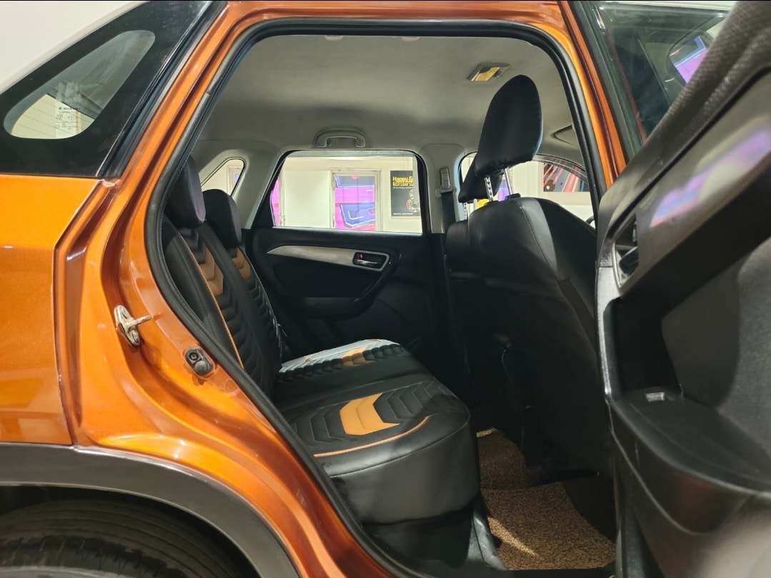 Used 2018 Maruti Suzuki Vitara Brezza Used 2018 Maruti Suzuki Vitara Brezza