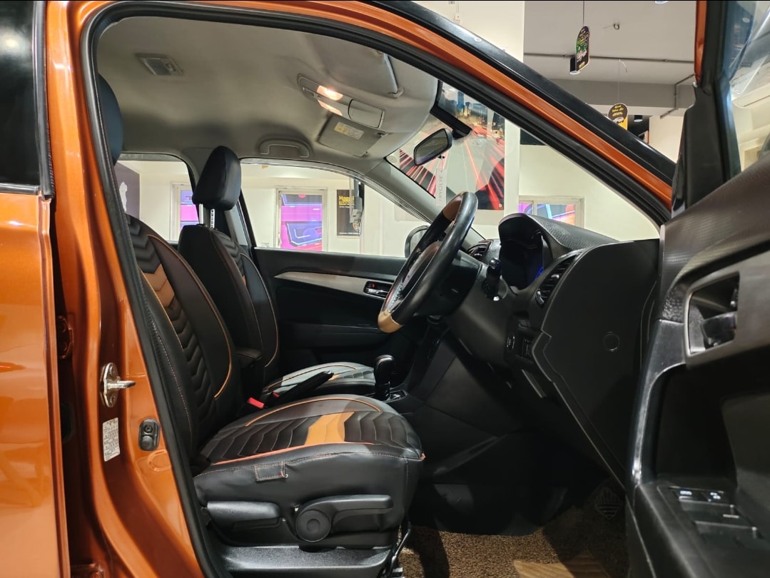 Used 2018 Maruti Suzuki Vitara Brezza Used 2018 Maruti Suzuki Vitara Brezza