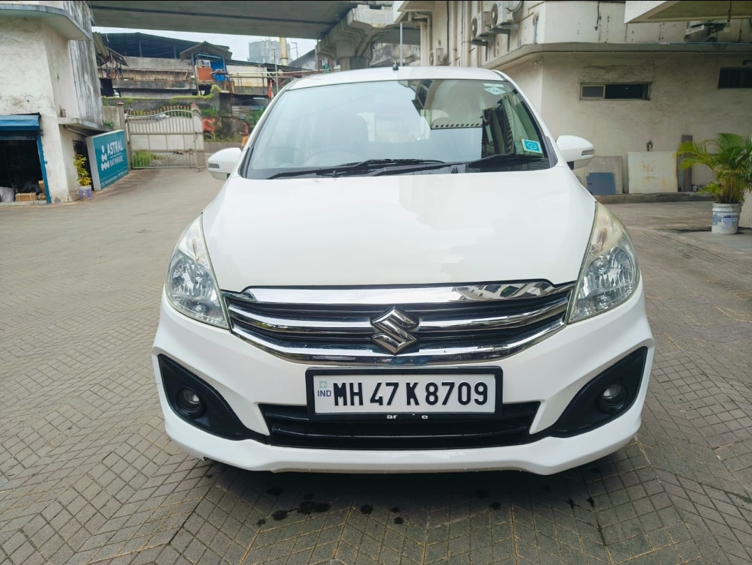 Used 2016 Maruti Suzuki Ertiga Used 2016 Maruti Suzuki Ertiga