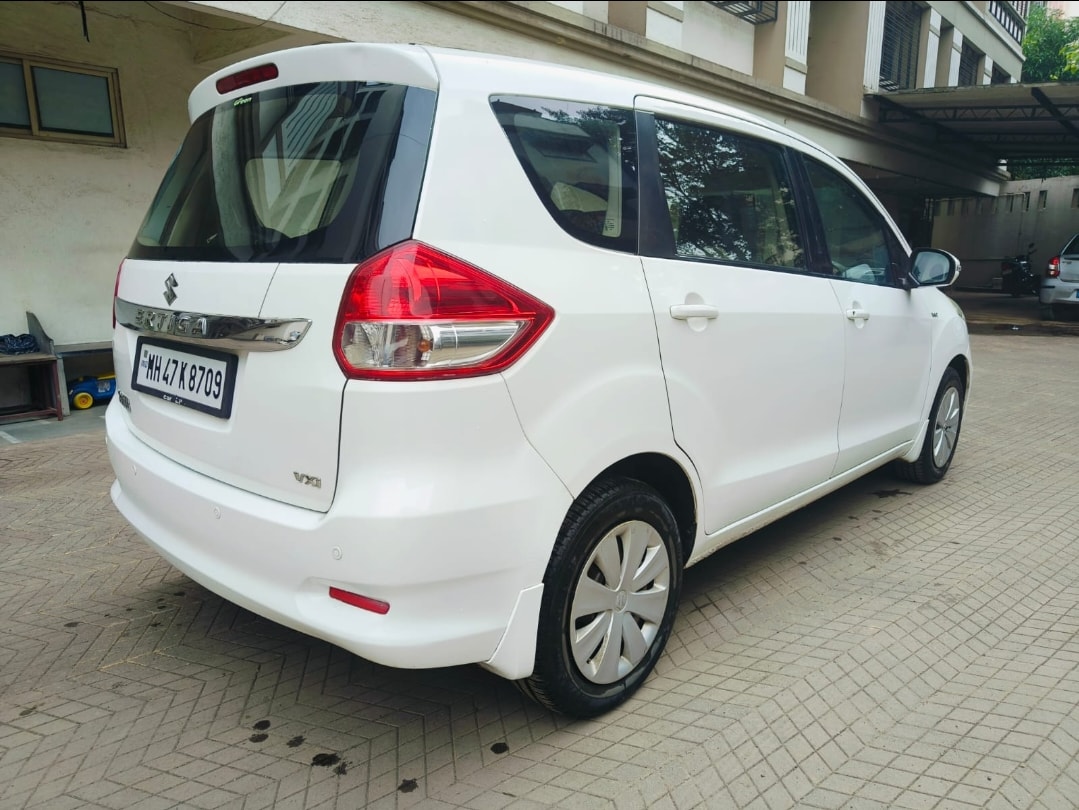 Used 2016 Maruti Suzuki Ertiga Used 2016 Maruti Suzuki Ertiga