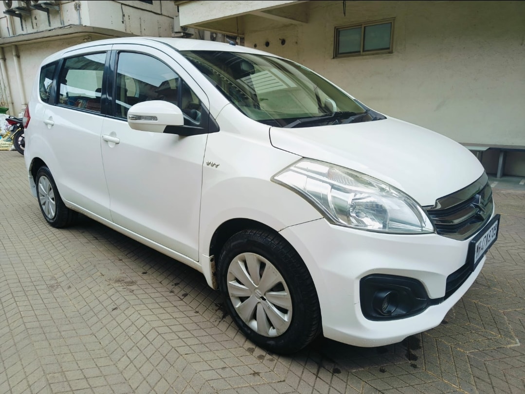 Used 2016 Maruti Suzuki Ertiga Used 2016 Maruti Suzuki Ertiga