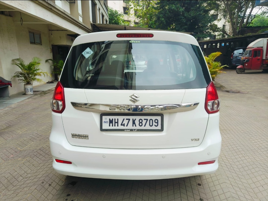 Used 2016 Maruti Suzuki Ertiga Used 2016 Maruti Suzuki Ertiga