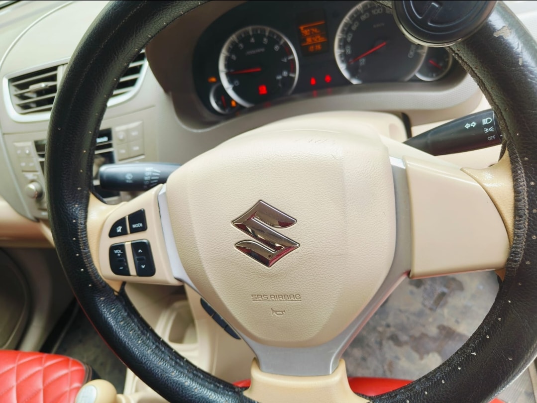 Used 2016 Maruti Suzuki Ertiga Used 2016 Maruti Suzuki Ertiga