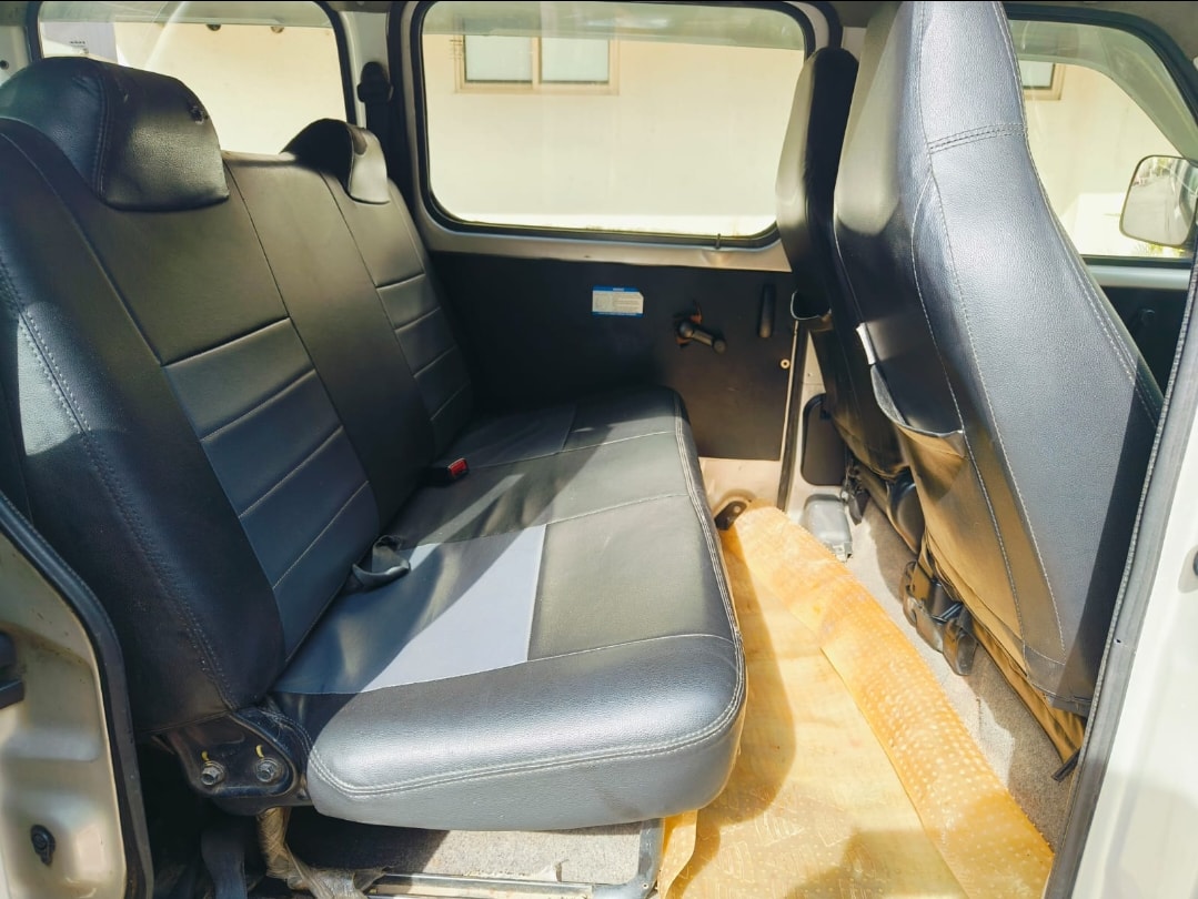 Used 2019 Maruti Suzuki Eeco Used 2019 Maruti Suzuki Eeco