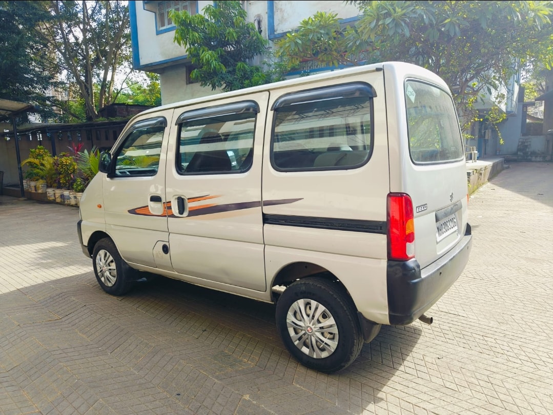 Used 2019 Maruti Suzuki Eeco Used 2019 Maruti Suzuki Eeco