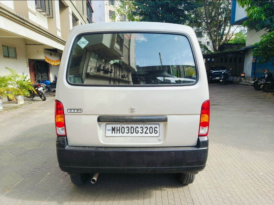 Used 2019 Maruti Suzuki Eeco Used 2019 Maruti Suzuki Eeco