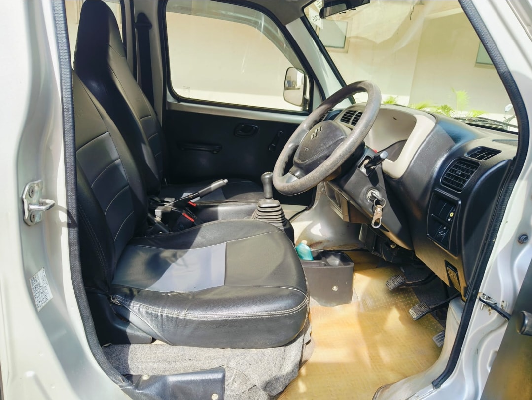 Used 2019 Maruti Suzuki Eeco Used 2019 Maruti Suzuki Eeco