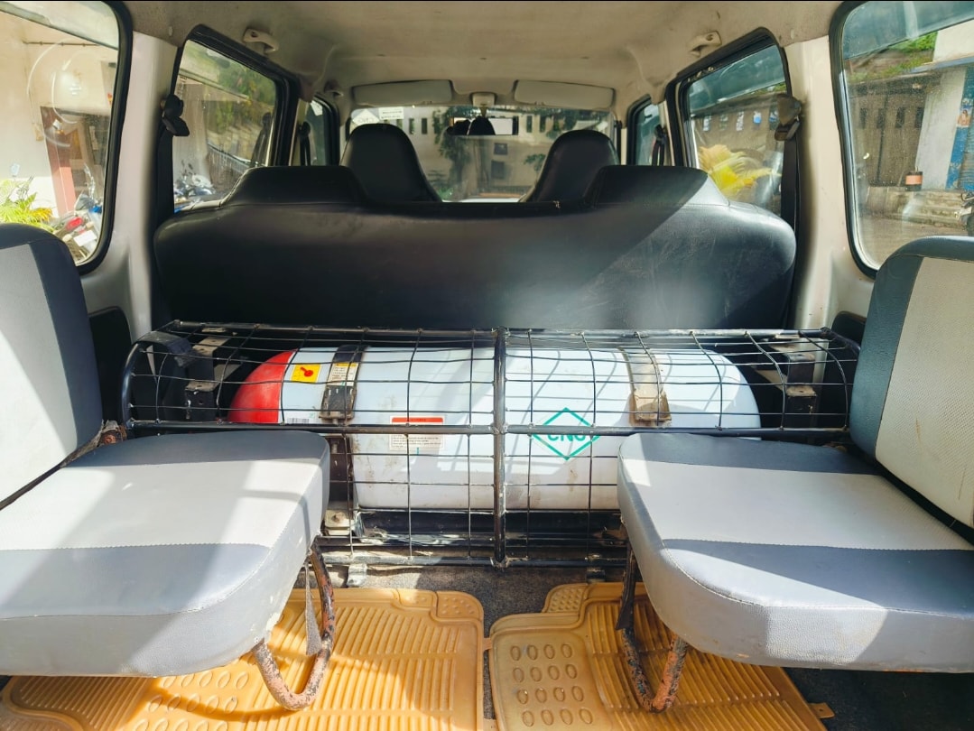 Used 2019 Maruti Suzuki Eeco Used 2019 Maruti Suzuki Eeco