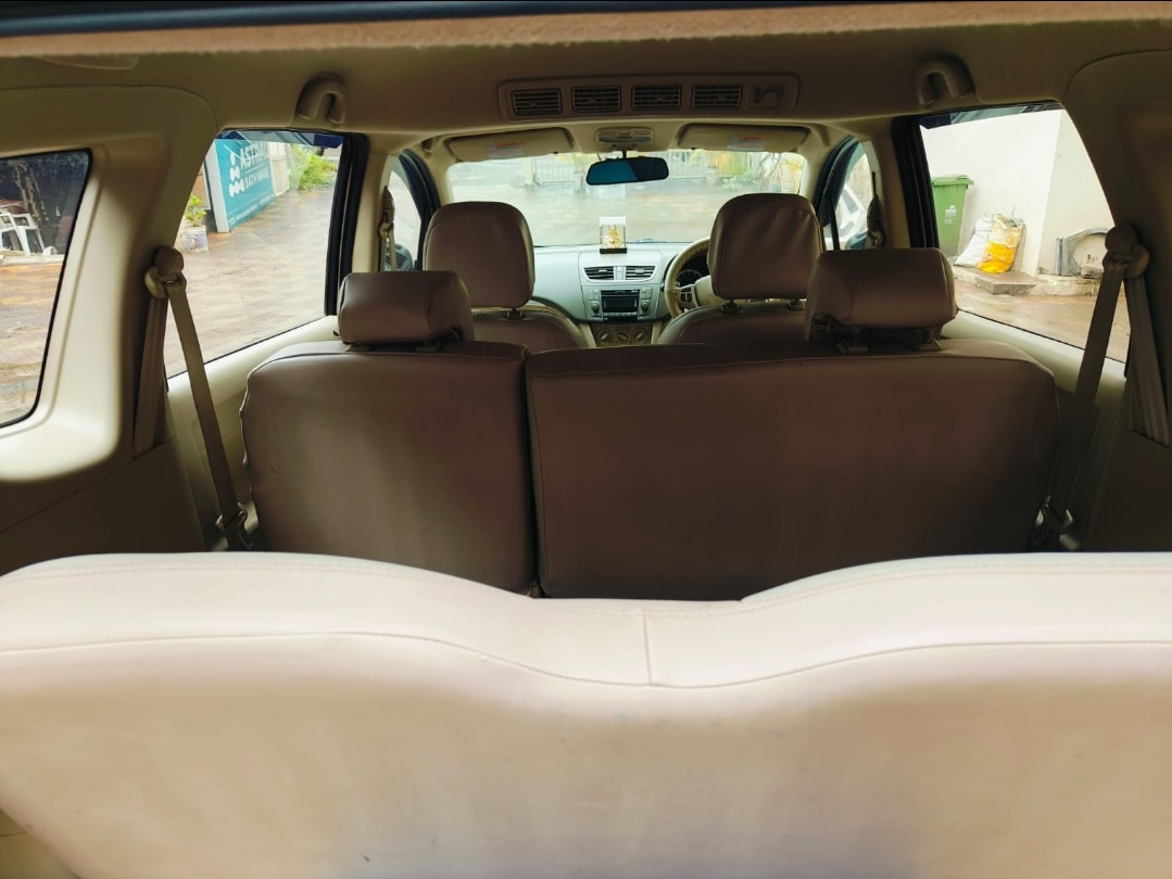 Used 2016 Maruti Suzuki Ertiga Used 2016 Maruti Suzuki Ertiga