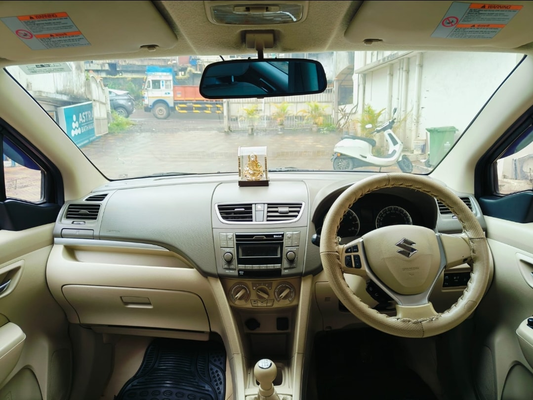 Used 2016 Maruti Suzuki Ertiga Used 2016 Maruti Suzuki Ertiga