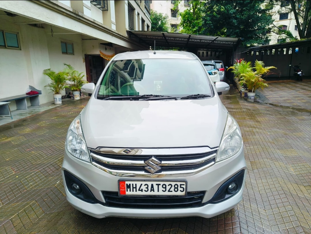 Used 2016 Maruti Suzuki Ertiga Used 2016 Maruti Suzuki Ertiga