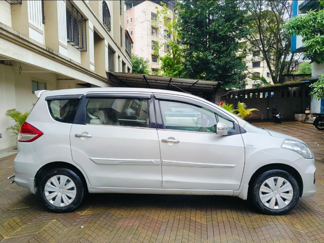 Used 2016 Maruti Suzuki Ertiga Used 2016 Maruti Suzuki Ertiga