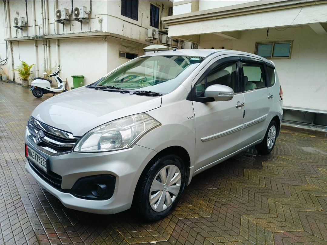 Used 2016 Maruti Suzuki Ertiga Used 2016 Maruti Suzuki Ertiga