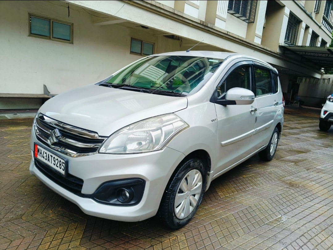 Used 2016 Maruti Suzuki Ertiga Used 2016 Maruti Suzuki Ertiga