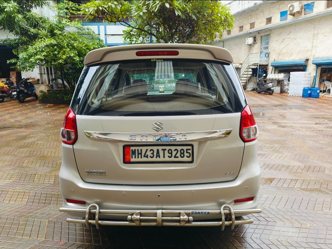 Used 2016 Maruti Suzuki Ertiga Used 2016 Maruti Suzuki Ertiga