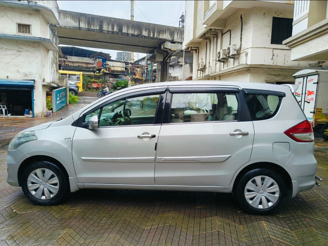 Used 2016 Maruti Suzuki Ertiga Used 2016 Maruti Suzuki Ertiga
