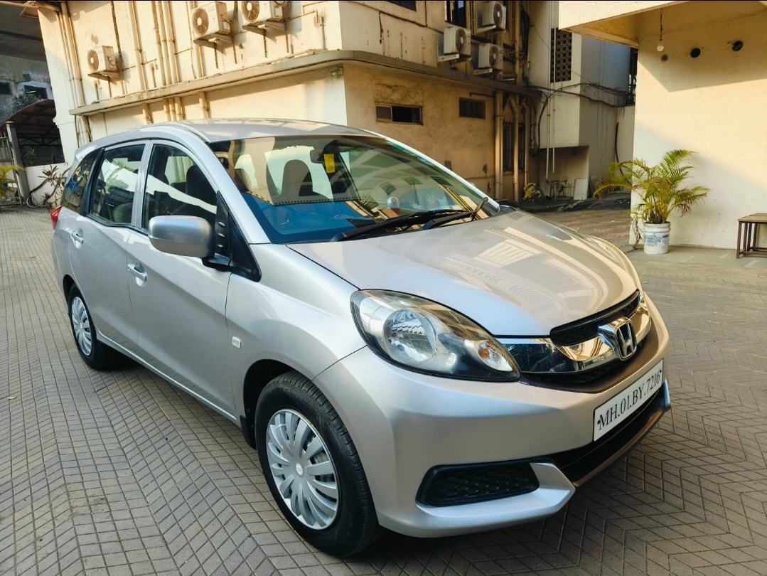 Used 2015 Honda Mobilio Used 2015 Honda Mobilio