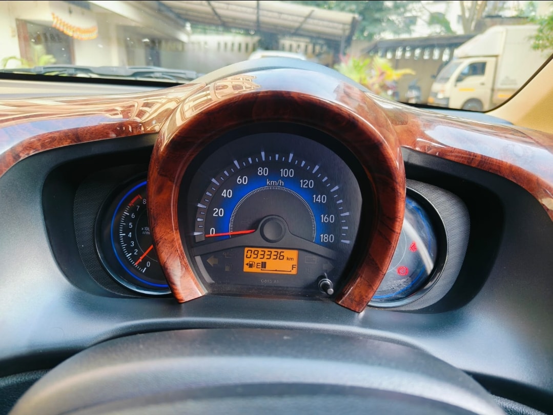 Used 2015 Honda Mobilio Used 2015 Honda Mobilio