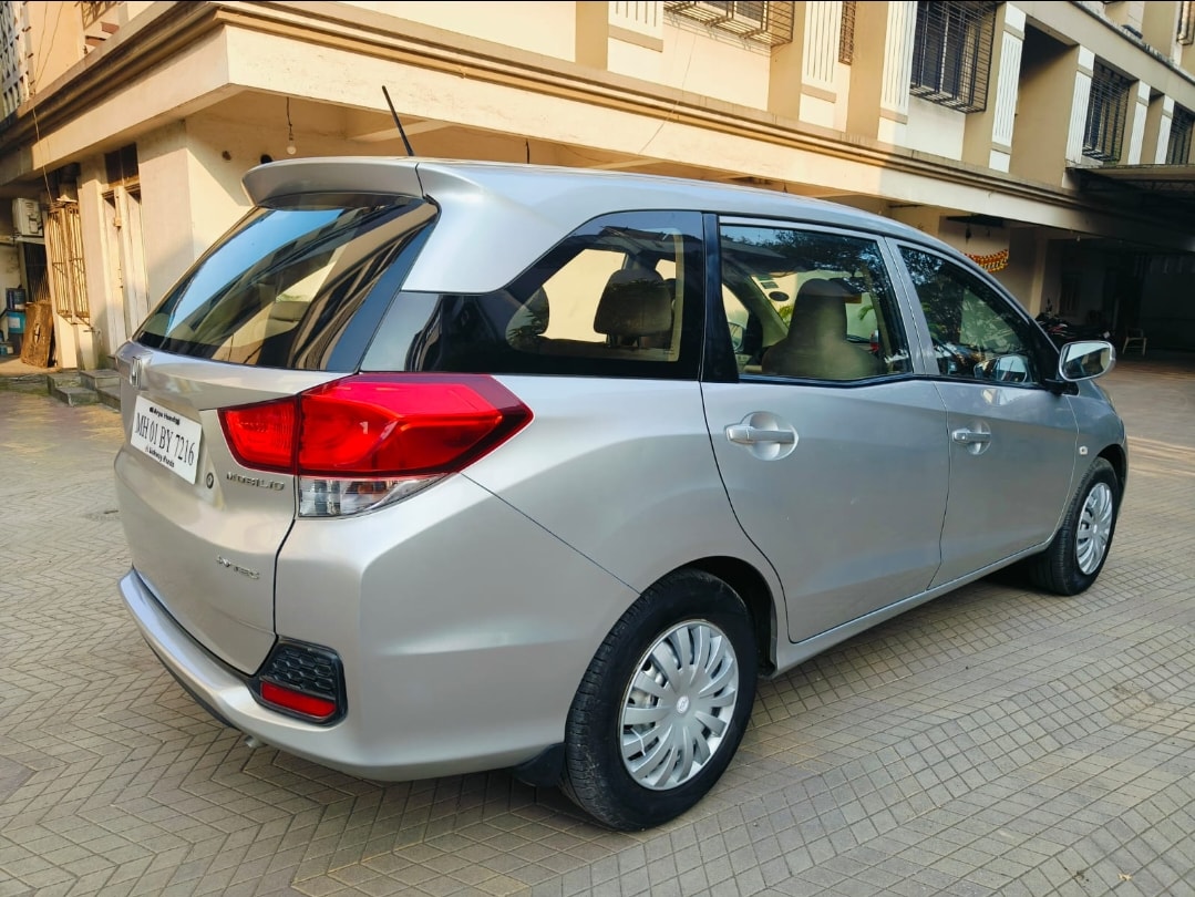 Used 2015 Honda Mobilio Used 2015 Honda Mobilio