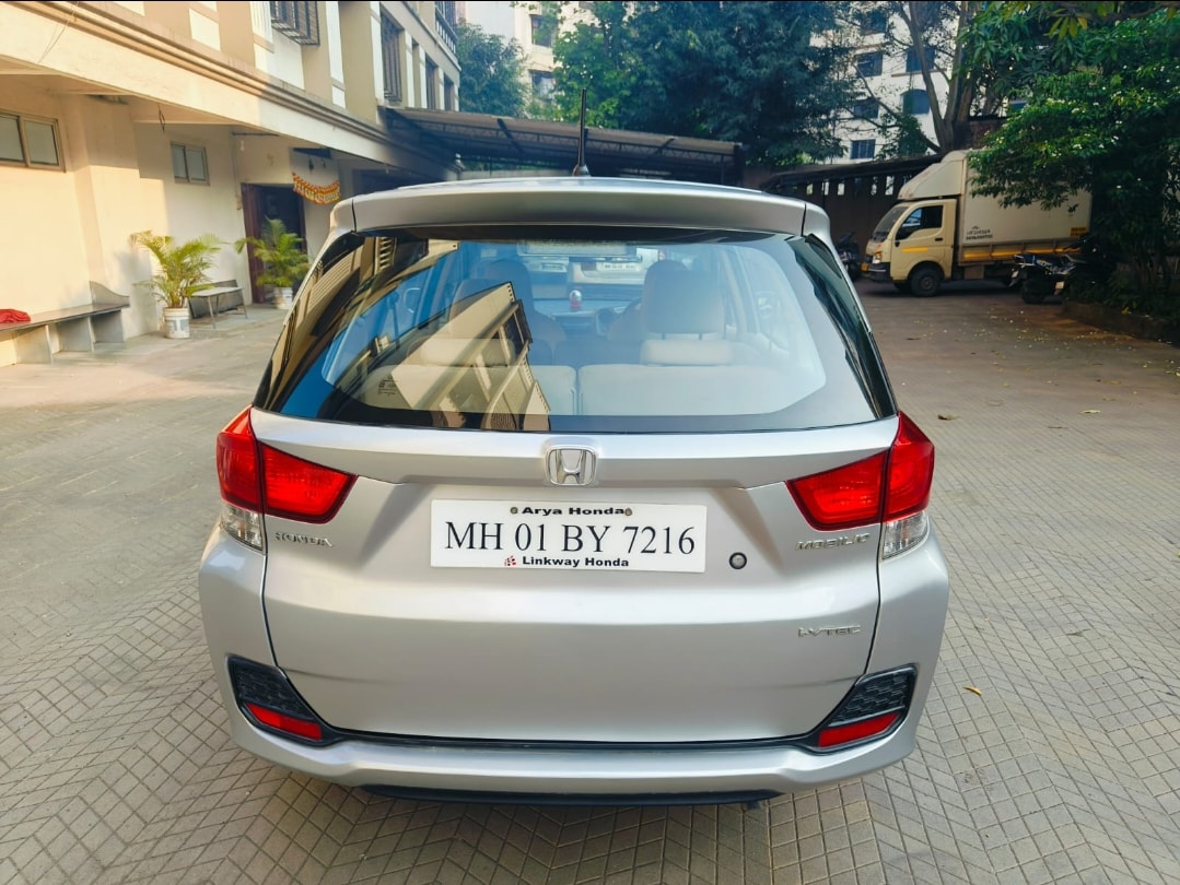 Used 2015 Honda Mobilio Used 2015 Honda Mobilio