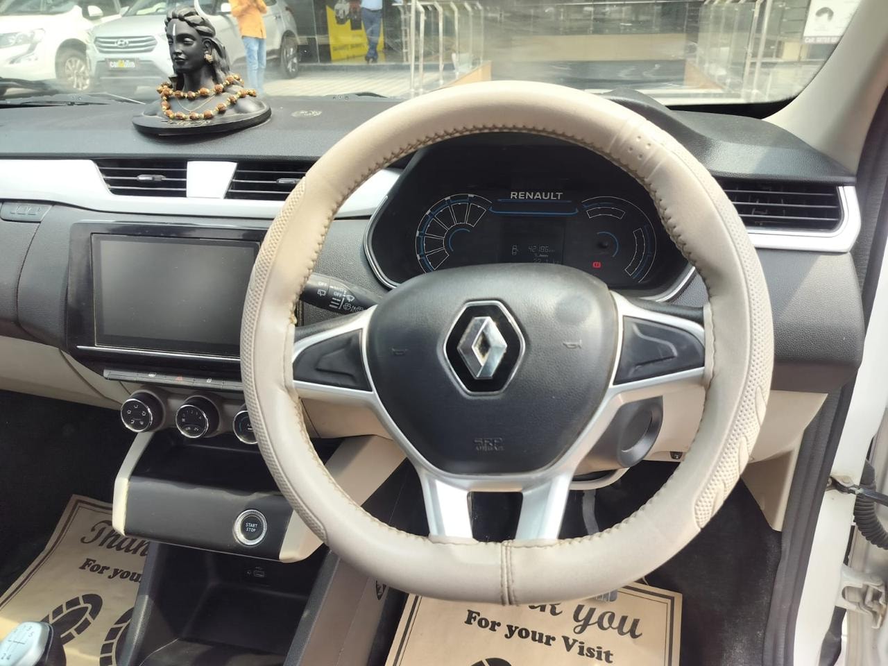 Used 2020 Renault Triber Used 2020 Renault Triber
