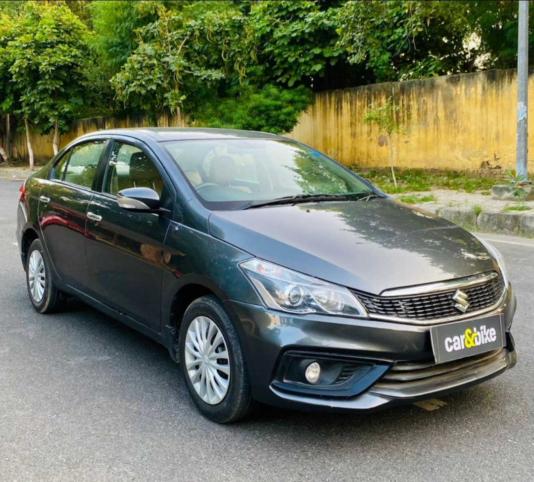Used 2022 Maruti Suzuki Ciaz Used 2022 Maruti Suzuki Ciaz